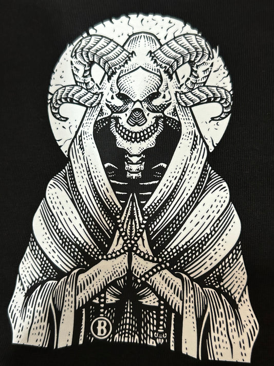 Camiseta Oversize Angel of Death