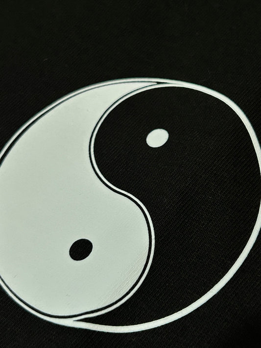 Camiseta Oversize Yin-Yang