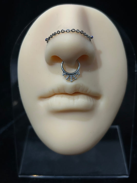 Clicker spidey septum