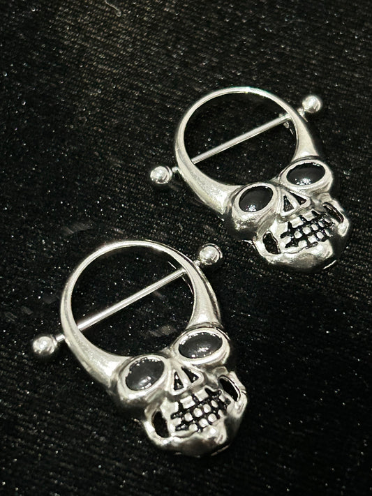 Piercing skull pezon