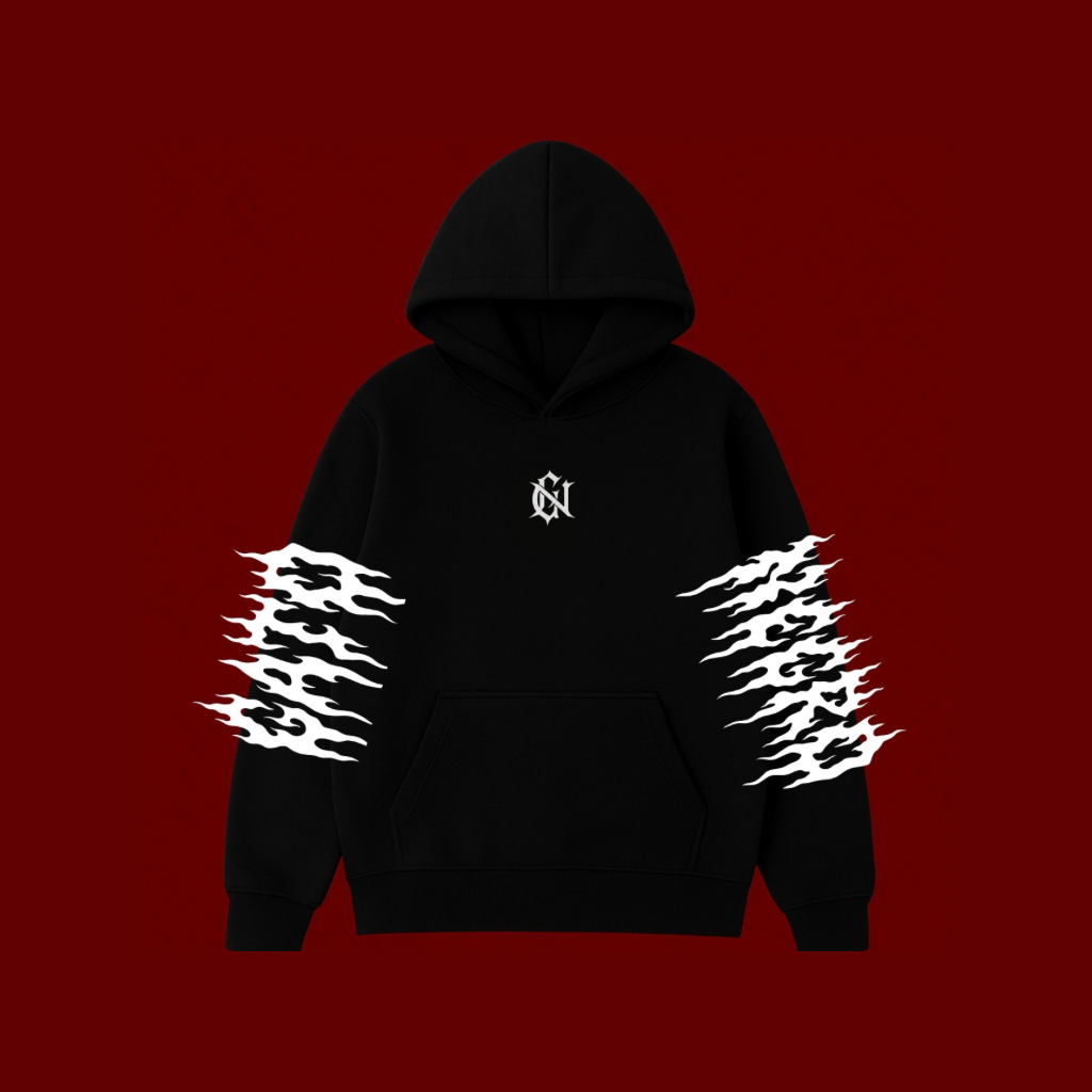 Hoodie Horror