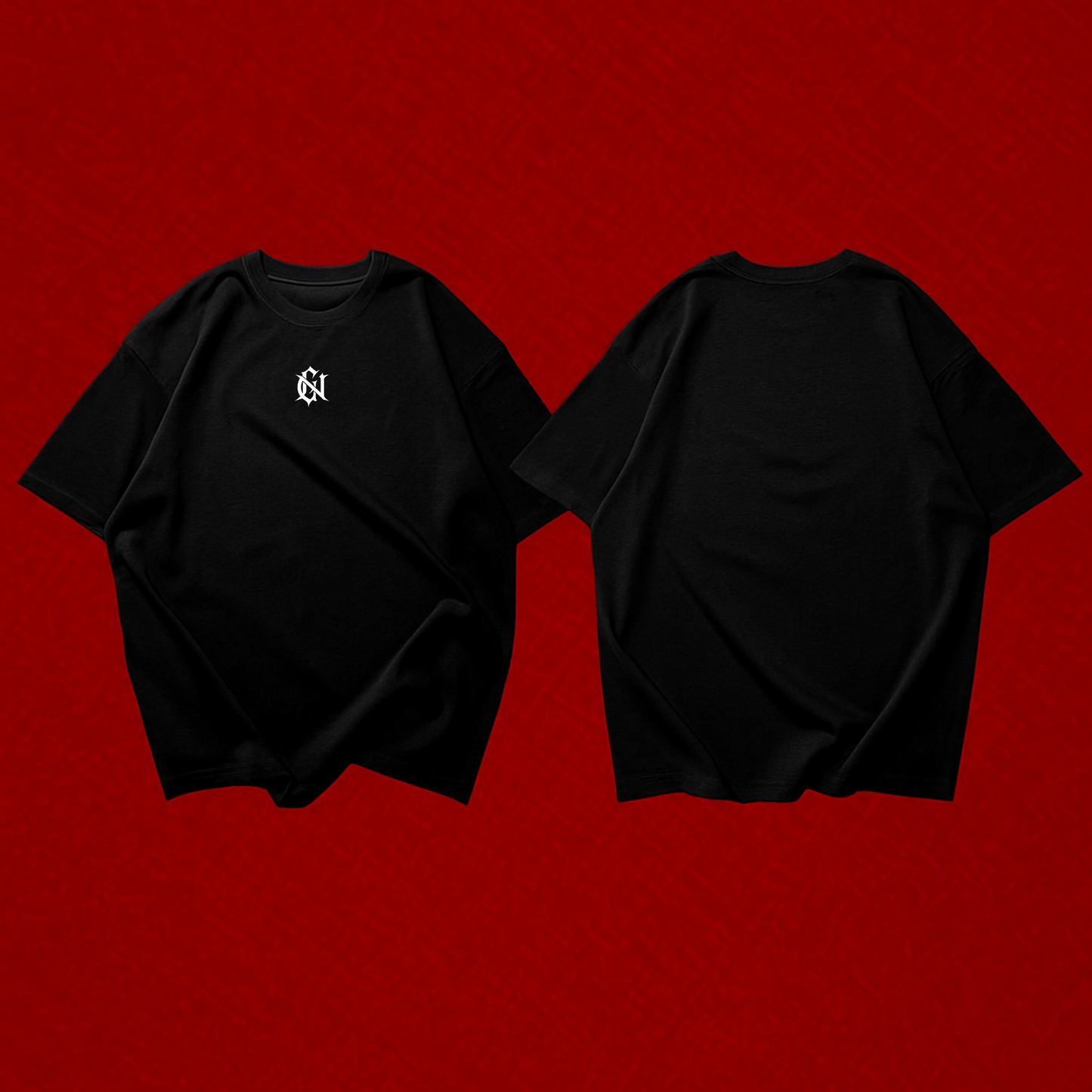 Camiseta Oversize Basic