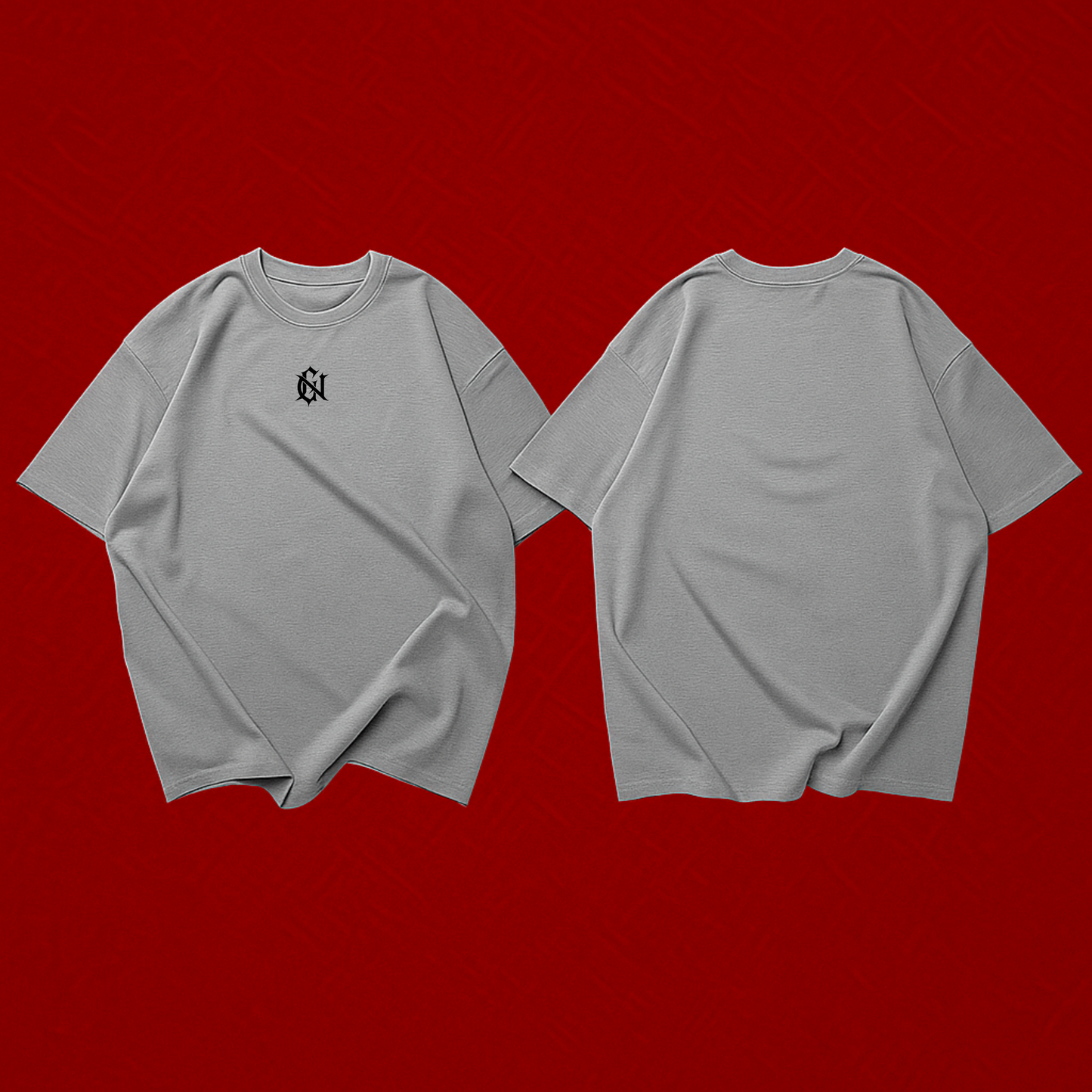 Camiseta Oversize Basic
