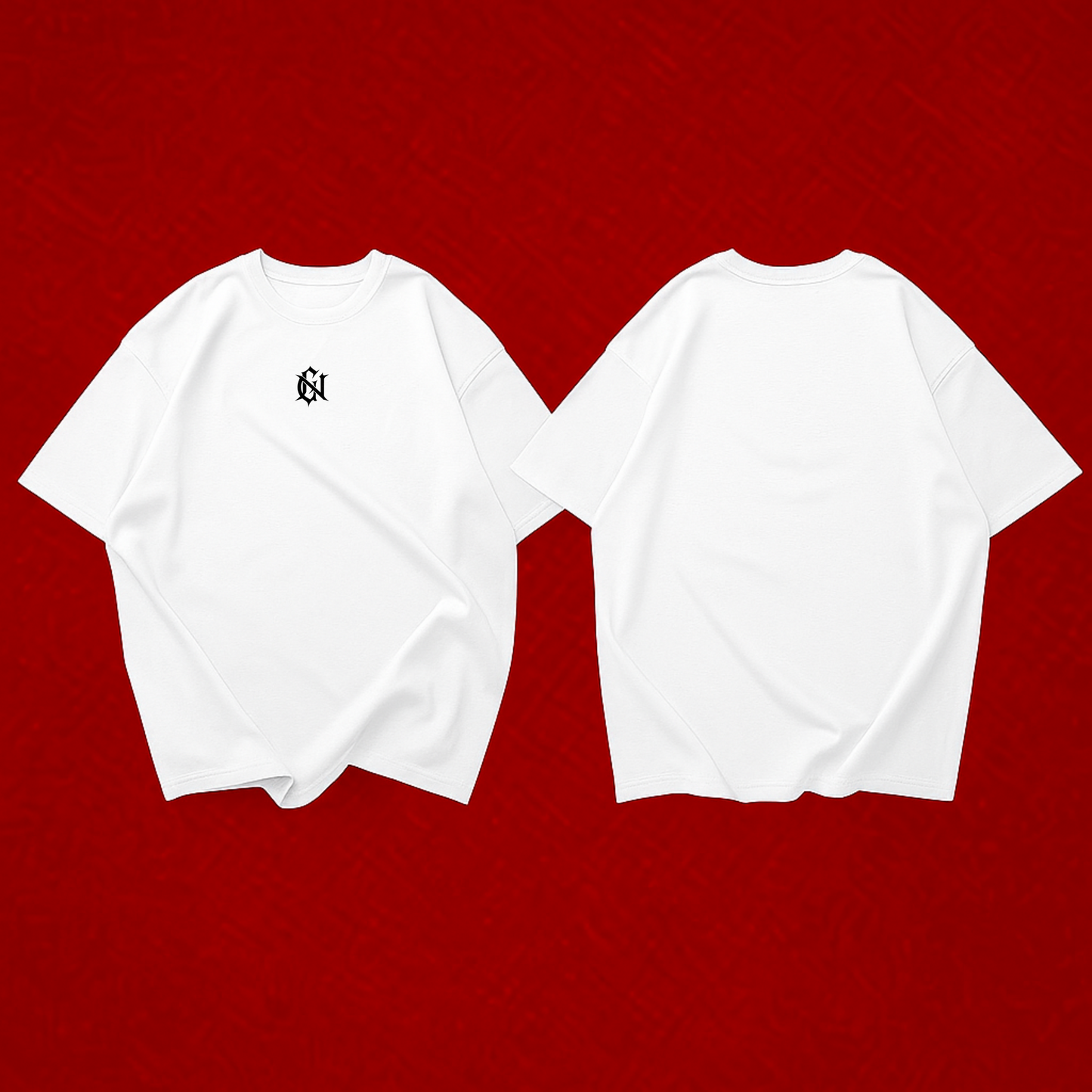 Camiseta Oversize Basic