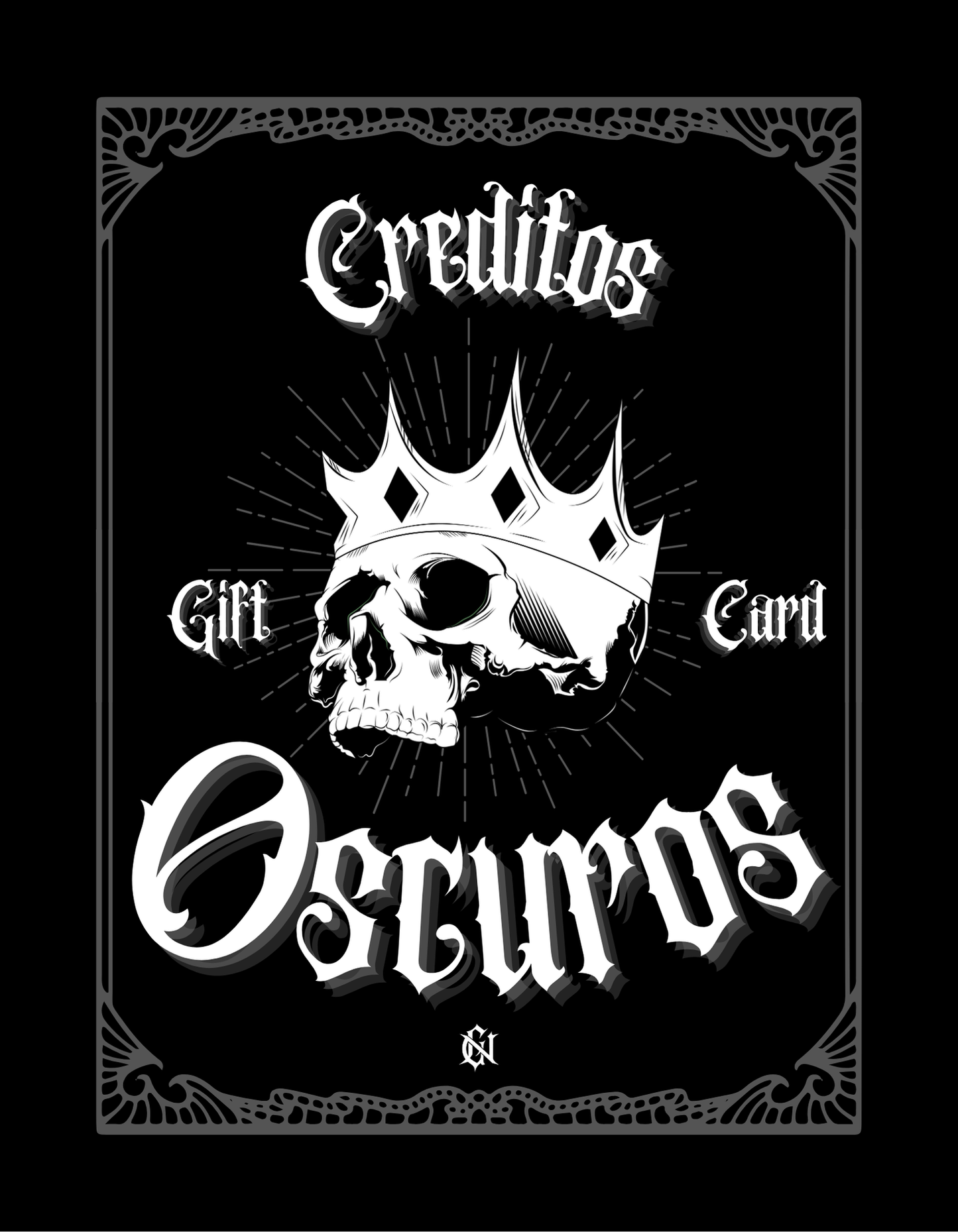Créditos Oscuros