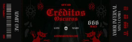 Créditos Oscuros